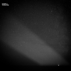 CD Shop - KRISTOFFER LO BLACK MEAT