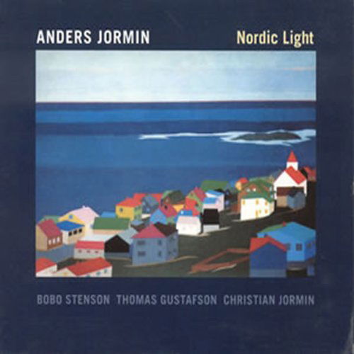 CD Shop - ANDERS JORMIN NORDIC LIGHT
