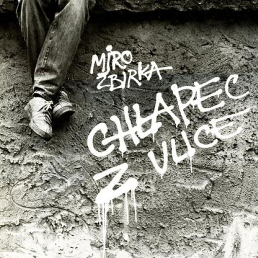 CD Shop - ZBIRKA MIROSLAV CHLAPEC Z ULICE