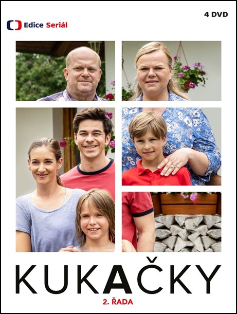 CD Shop - TV SERIAL KUKACKY 2. RADA