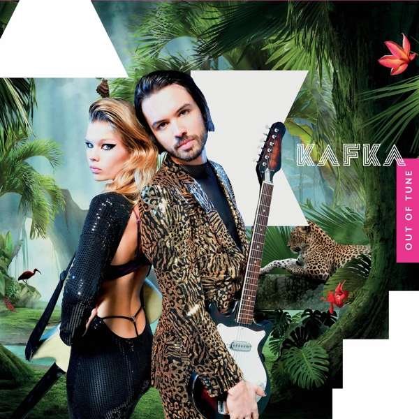 CD Shop - KAFKA OUT OF TUNE