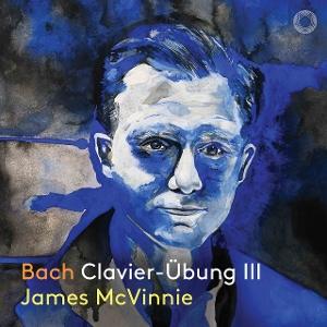CD Shop - JAMES MCVINNIE BACH: CLAVIER-UBUNG III