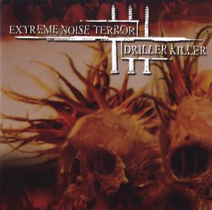 CD Shop - EXTREME NOISE TERROR,DRILLER KILLER SPLIT
