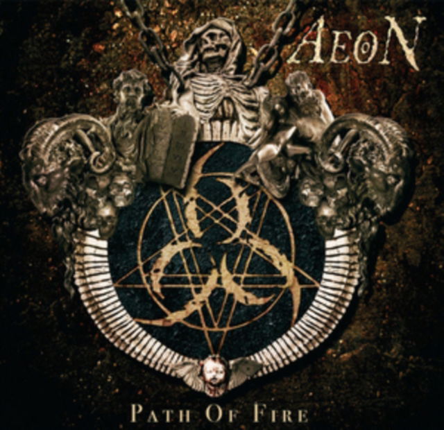 CD Shop - AEON PATH OF FIRE