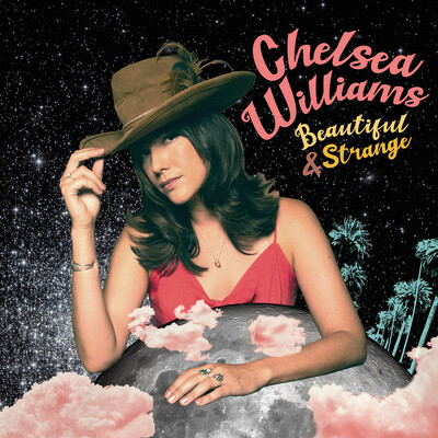 CD Shop - CHELSEA WILLIAMS BEAUTIFUL AND STRANGE
