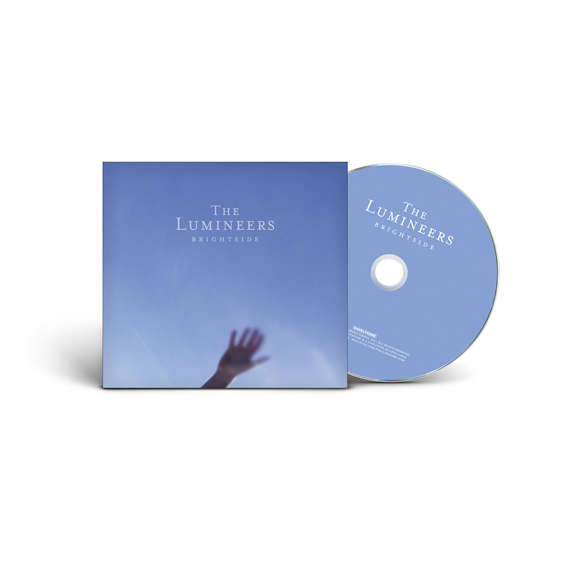 CD Shop - THE LUMINEERS BRIGHTSIDE
