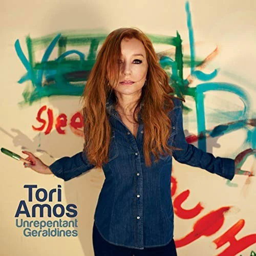 CD Shop - AMOS TORI Unrepentant Geraldines