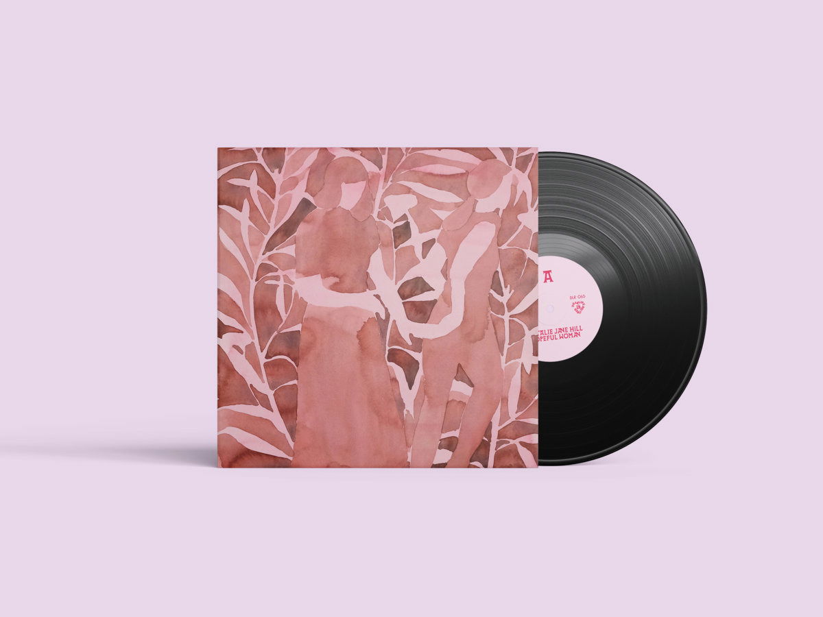 CD Shop - NATALIE JANE HILL HOPEFUL WOMAN