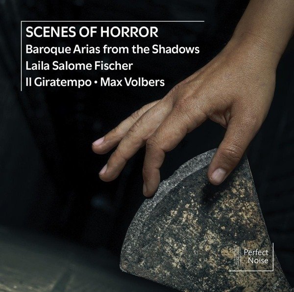 CD Shop - LAILA SALOME FISCHER SCENES OF HORROR