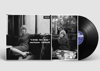 CD Shop - MARIANNE FAITHFULL COME MY WAY