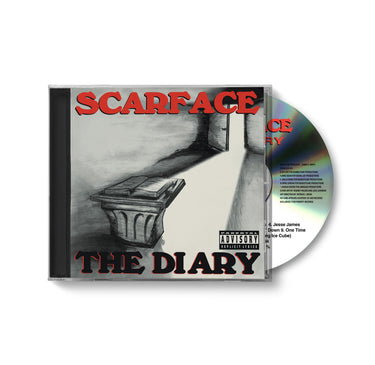CD Shop - SCARFACE DIARY