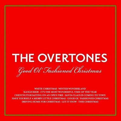 CD Shop - OVERTONES, THE GOOD OL\