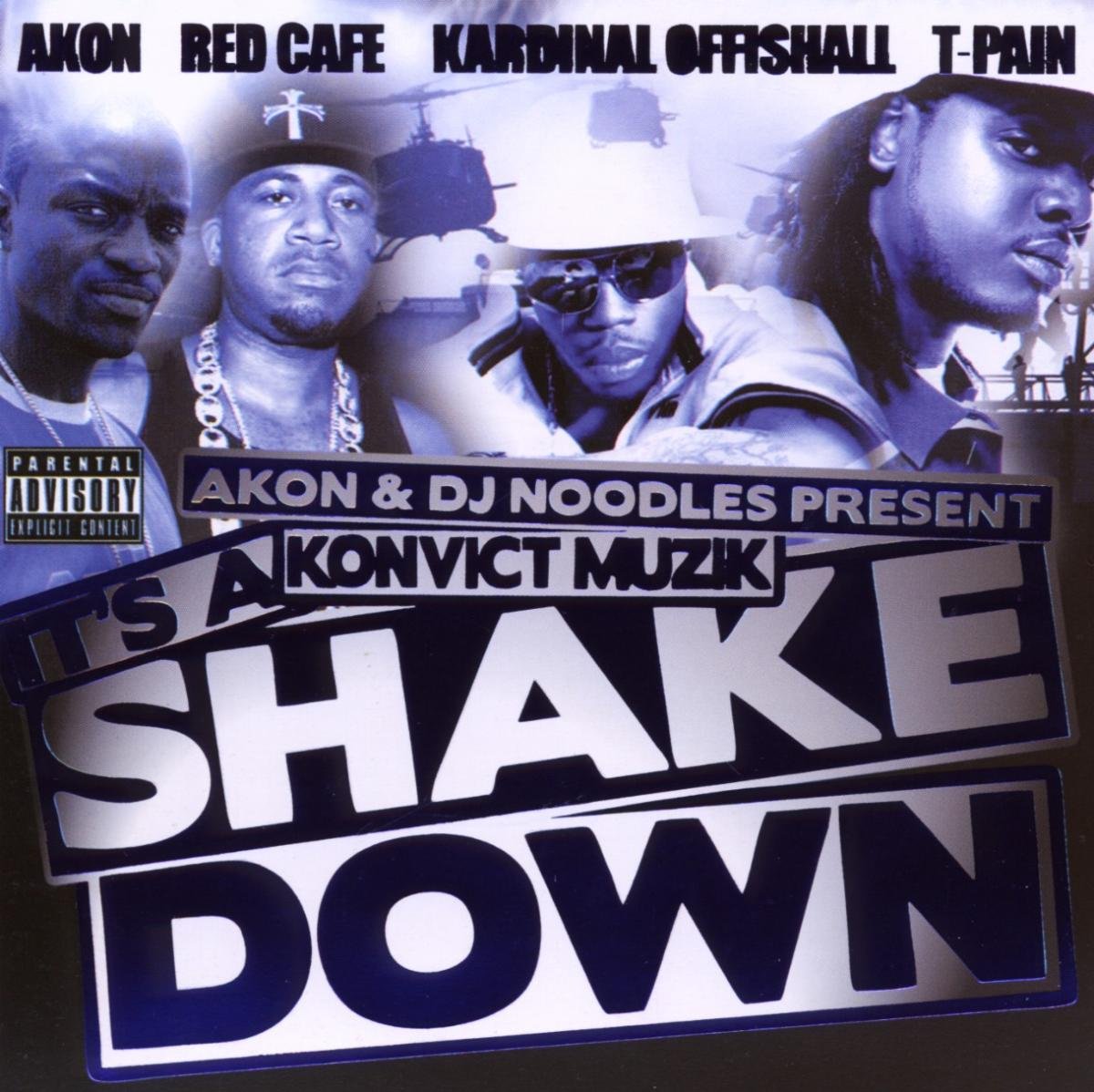 CD Shop - AKON IT\