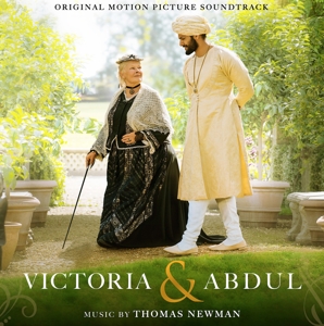 CD Shop - THOMAS NEWMAN VICTORIA & ABDUL