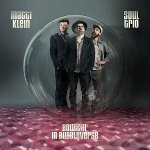CD Shop - KLEIN, MATTI SOUL TRIO BOUNCIN\