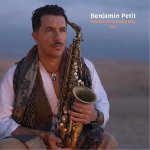 CD Shop - BENJAMIN PETIT REQUIEM FOR A NOMAD KING