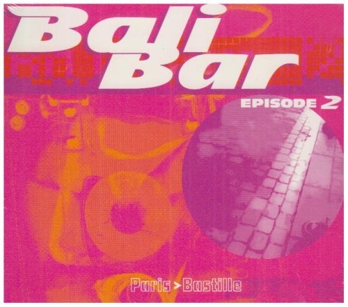 CD Shop - VARIOUS ARTISTS BALI BAR