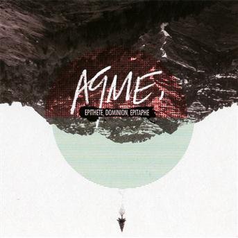 CD Shop - AQME EPITHETE, DOMINION, EP...