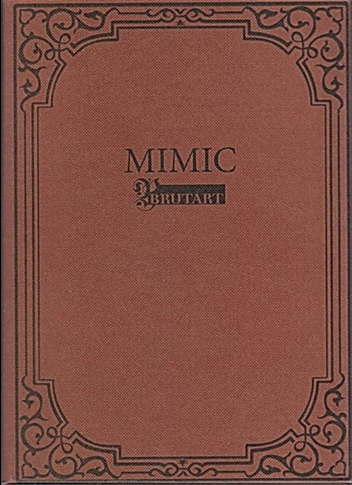 CD Shop - BRUTART MIMIC