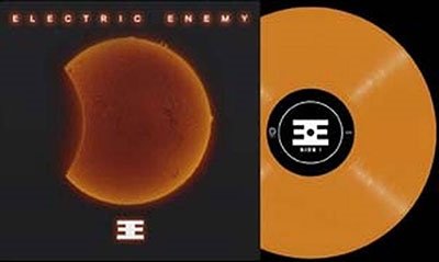 CD Shop - ELECTRIC ENEMY ELECTRIC ENEMY