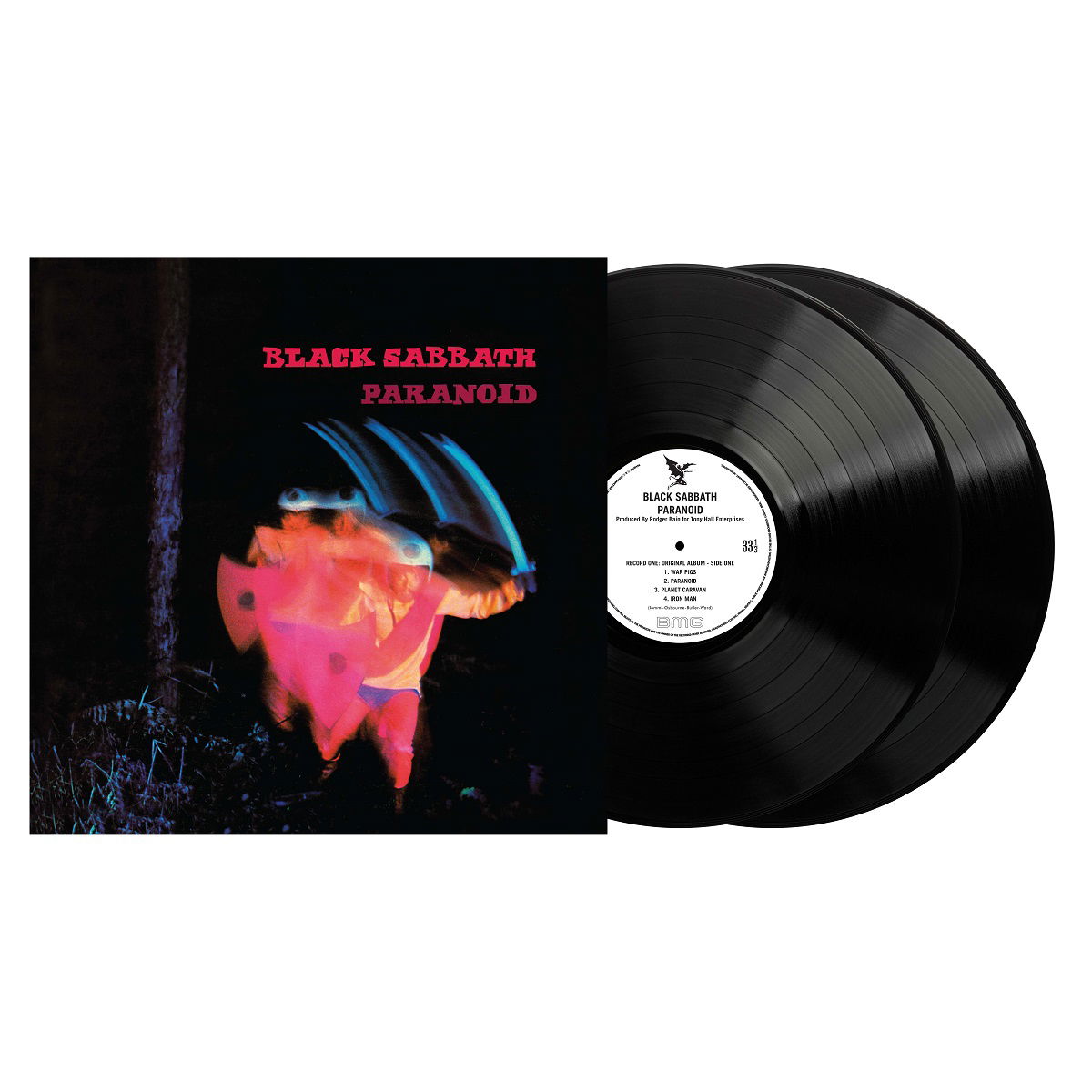 CD Shop - BLACK SABBATH PARANOID