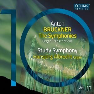 CD Shop - HANSJORG ALBRECHT BRUCKNER, HORN & S...