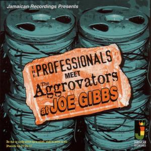 CD Shop - THE PROFESSIONALS MEET THE AGGROVATORS AT..