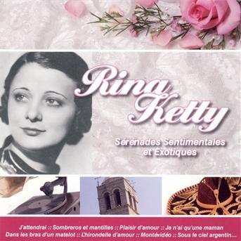 CD Shop - RINA KETTY SERENADES SENTIMENTALE...