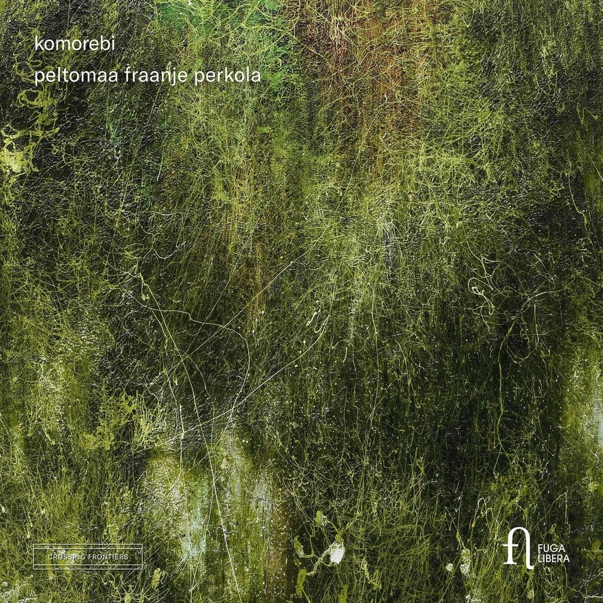 CD Shop - PELTOMAA FRAANJE PERKOLA KOMOREBI