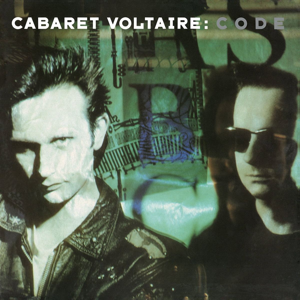 CD Shop - CABARET VOLTAIRE CODE