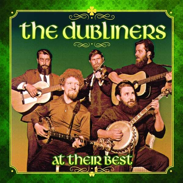 CD Shop - DUBLINERS THE BEST OF THE DUBLINERS