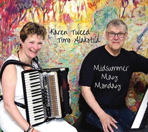 CD Shop - MAY MONDAY MIDSUMMER