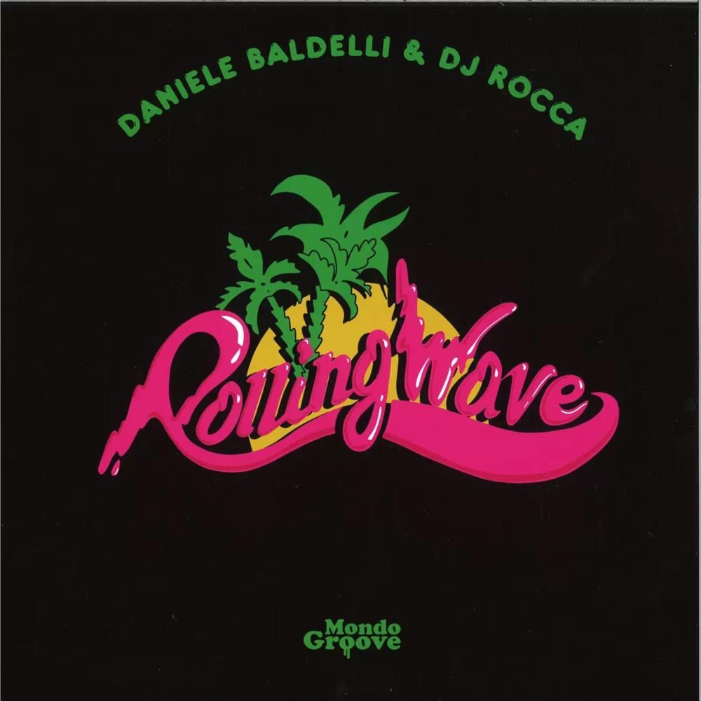 CD Shop - DANIELE BALDELLI,DJ ROCCA ROLLING WAVE