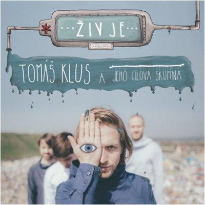 CD Shop - TOMáš KLUS Živ je