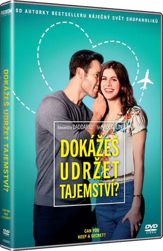 CD Shop - VIEš UDRžAť TAJOMSTVO? 