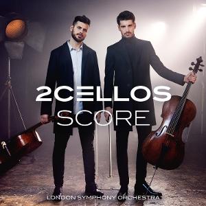 CD Shop - 2 CELLOS SCORE
