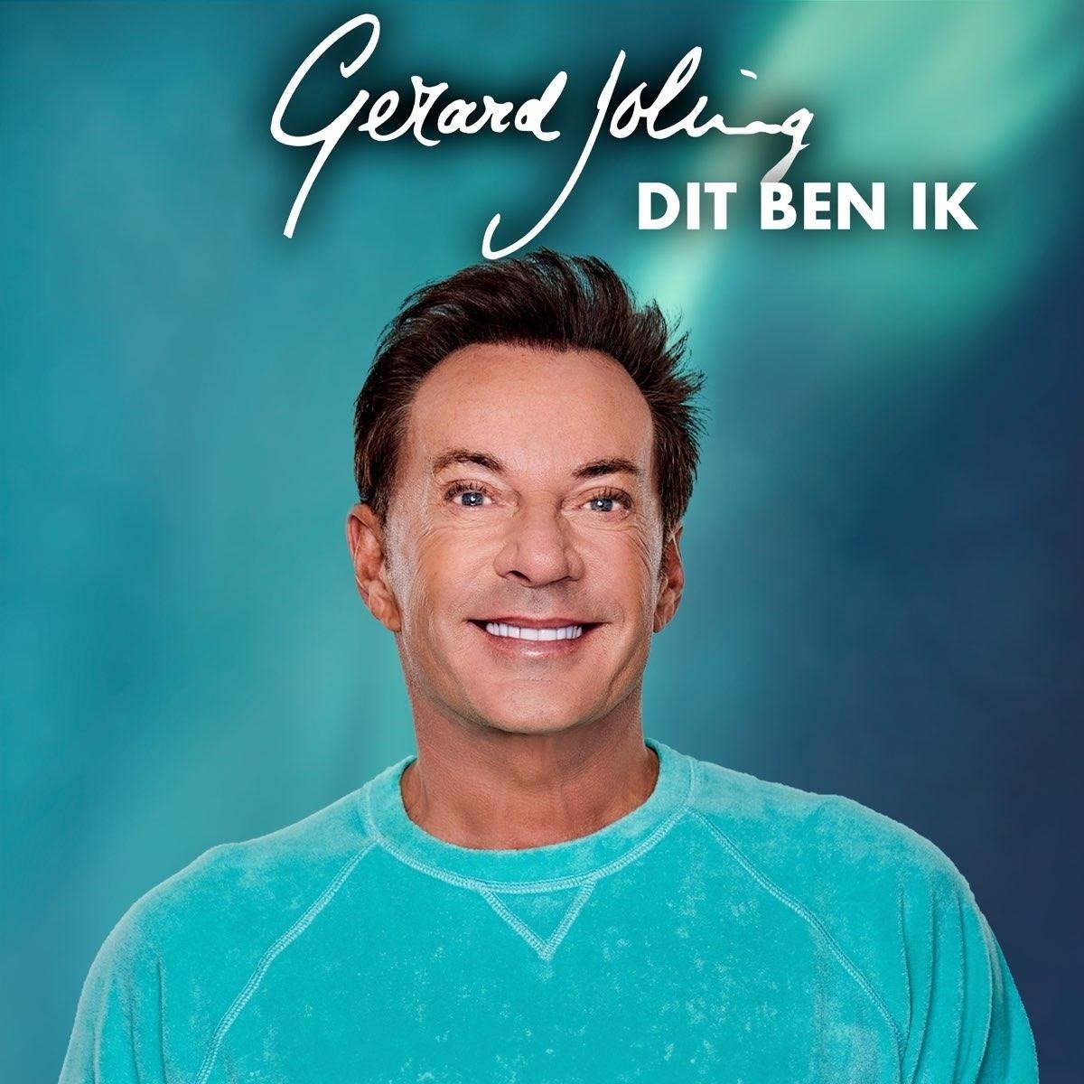 CD Shop - GERARD JOLING DIT BEN IK