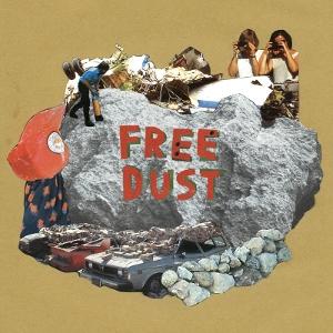 CD Shop - FREE DUST DUST FREE