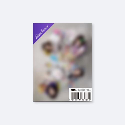 CD Shop - ILLIT BREAK EVEN