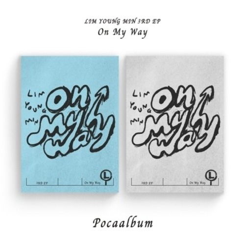 CD Shop - LIM, YOUNG MIN ON MY WAY