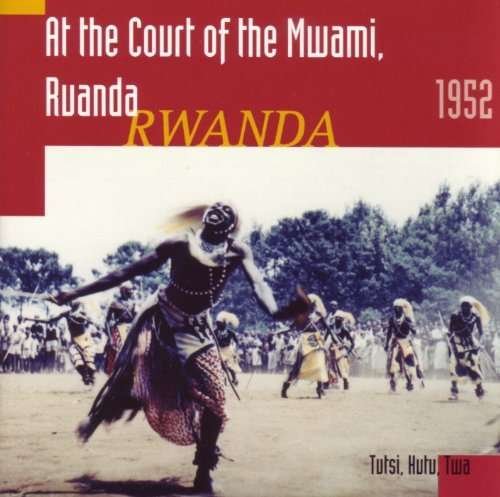 CD Shop - VARIOUS ARTISTS AT THE COURT OF THE MWAMI