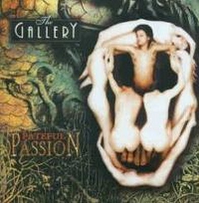 CD Shop - GALLERY, THE FEATEFUL PASSION