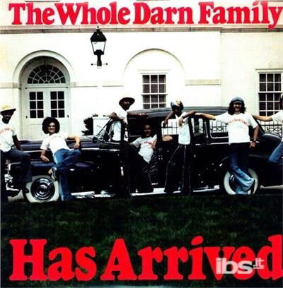 CD Shop - WHOLE DARN FAMILY HAS ARRIVED