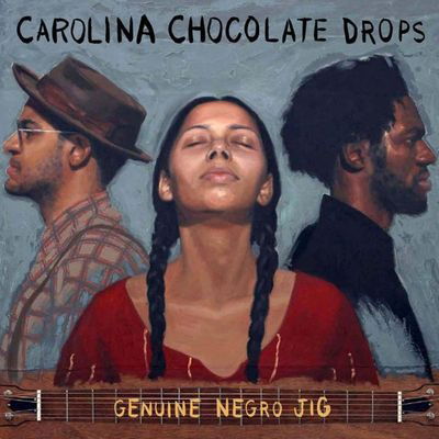 CD Shop - CAROLINA CHOCOLATE DROPS GENUINE NEGRO JIG