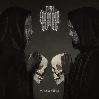 CD Shop - THY SHININGCURSE THEURGIA