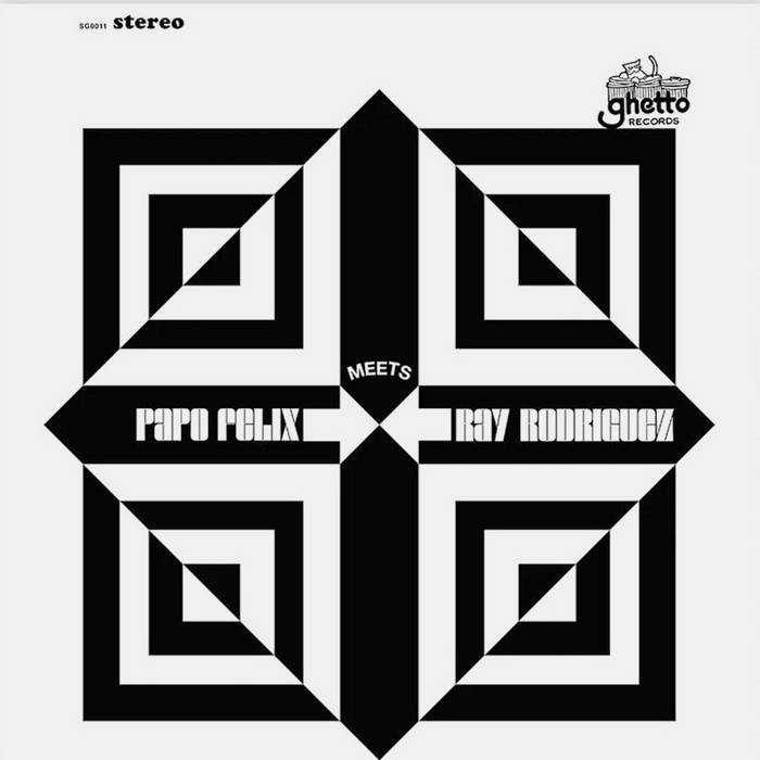 CD Shop - PAPO FELIX,RAY RODRIGUEZ PAPO FELIX MEETS RAY R...