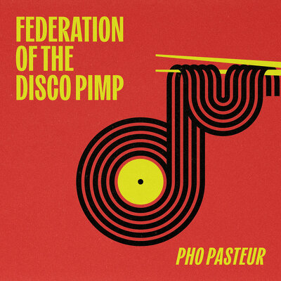 CD Shop - FEDERATION OF THE DISCO PIMP GRATUITOUS