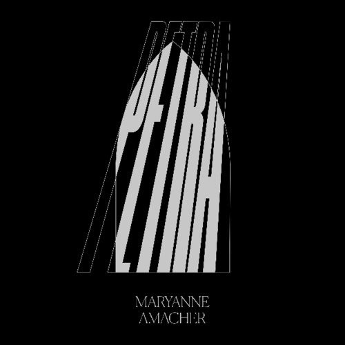 CD Shop - MARYANNE AMACHTER PETRA