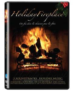 CD Shop -  HOLIDAY FIREPLACE