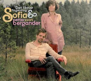CD Shop - SOFIA PETTERSSON DET LIKNAR INGENTING